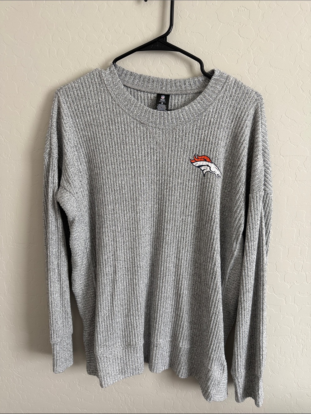 Denver Broncos Ribbed Long Sleeve